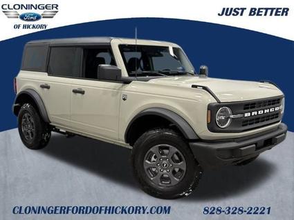 2026 Ford Bronco Hickory NC