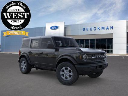 2026 Ford Bronco Ellisville MO