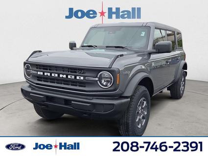 2026 Ford Bronco Lewiston ID