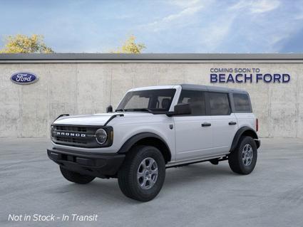 2026 Ford Bronco Virginia Beach VA