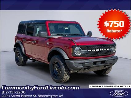 2026 Ford Bronco Bloomington IN