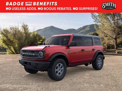 2026 Ford Bronco Levelland TX