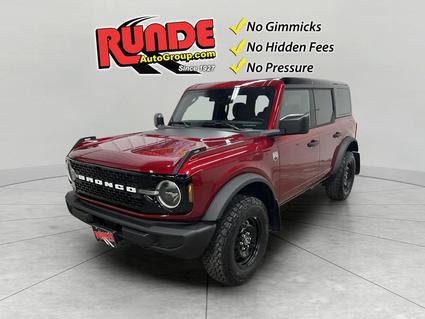 2026 Ford Bronco Hazel Green WI