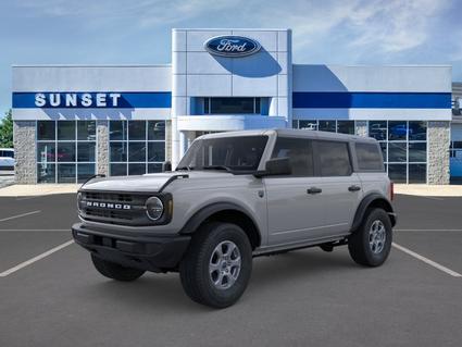 2026 Ford Bronco Waterloo IL