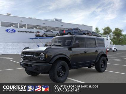 2026 Ford Bronco Breaux Bridge LA
