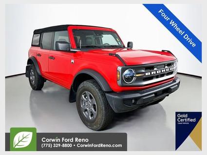 2024 Ford Bronco Reno NV
