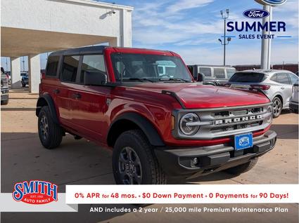 2024 Ford Bronco Levelland TX