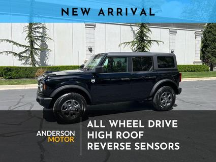 2025 Ford Bronco Salt Lake City UT