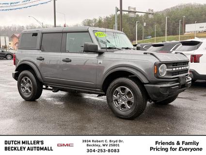 2025 Ford Bronco Beckley WV