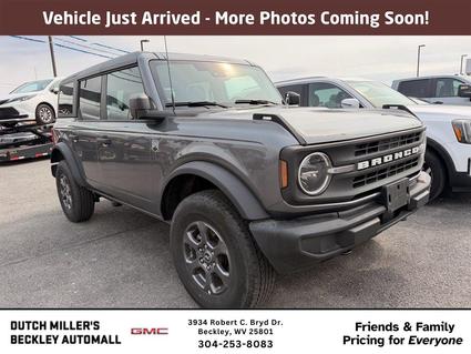 2025 Ford Bronco Beckley WV