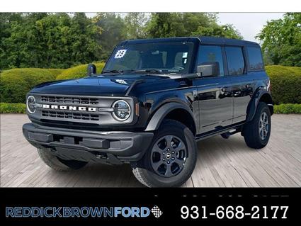 2025 Ford Bronco Morrison TN