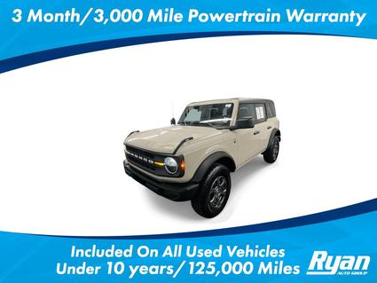 2025 Ford Bronco Monroe LA