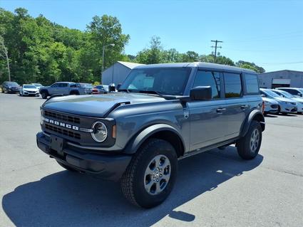 2025 Ford Bronco Hartselle AL