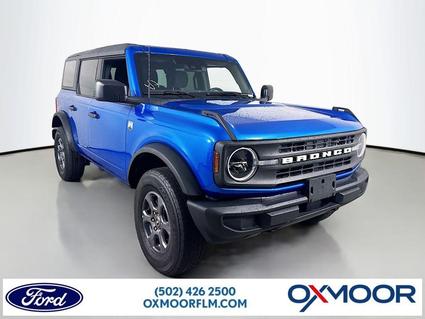 2025 Ford Bronco Louisville KY