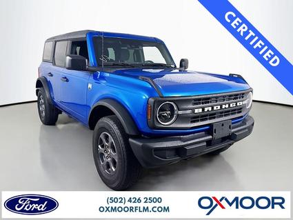2025 Ford Bronco Louisville KY