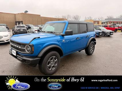 2025 Ford Bronco Winona MN