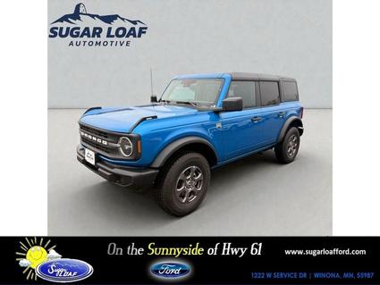 2025 Ford Bronco Winona MN