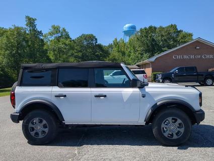2025 Ford Bronco Winder GA