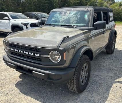 2025 Ford Bronco Destin FL