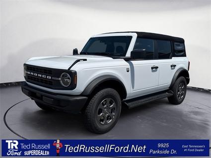 2025 Ford Bronco Knoxville TN