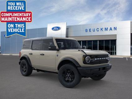 2025 Ford Bronco Ellisville MO