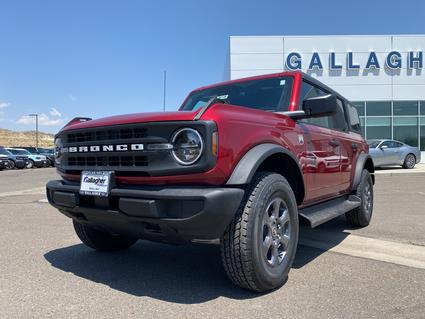 2025 Ford Bronco Elko NV