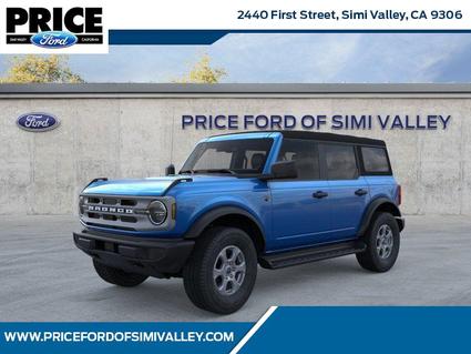 2025 Ford Bronco Simi Valley CA