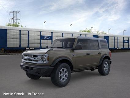 2025 Ford Bronco Bettendorf IA