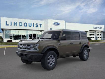 2025 Ford Bronco Bettendorf IA