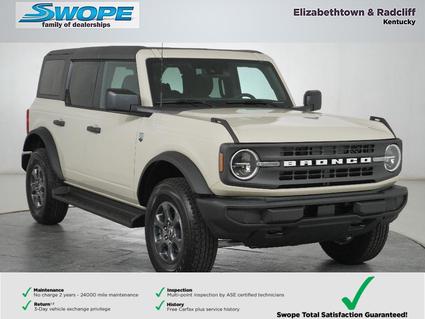 2025 Ford Bronco Elizabethtown KY