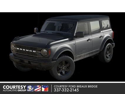 2025 Ford Bronco Breaux Bridge LA