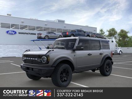 2025 Ford Bronco Breaux Bridge LA