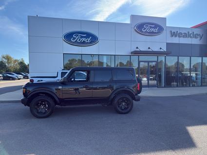 2025 Ford Bronco Martin TN