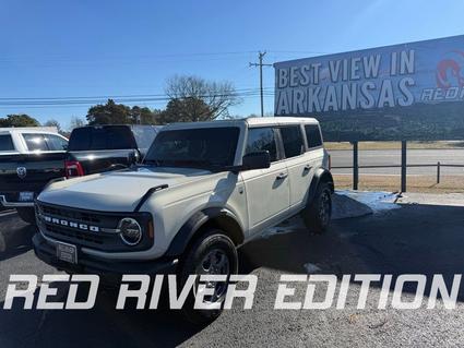 2025 Ford Bronco Heber Springs AR