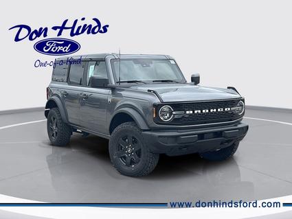2025 Ford Bronco Fishers IN