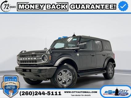 2025 Ford Bronco Columbia City IN