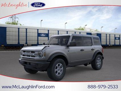2025 Ford Bronco Sumter SC
