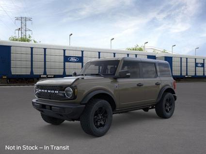 2025 Ford Bronco Coeur D'Alene ID