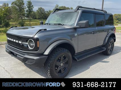 2025 Ford Bronco Morrison TN