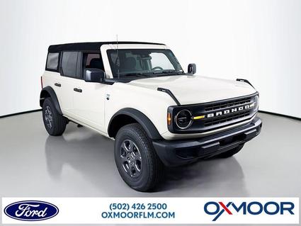 2025 Ford Bronco Louisville KY