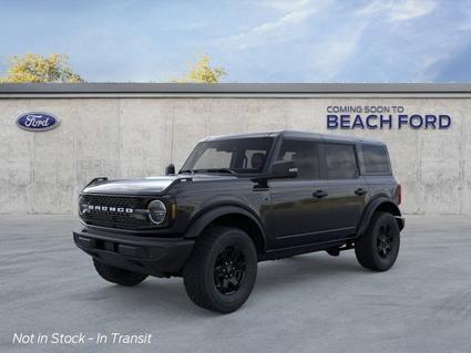 2025 Ford Bronco Virginia Beach VA