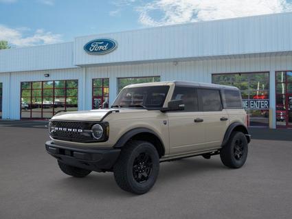 2025 Ford Bronco Virginia Beach VA