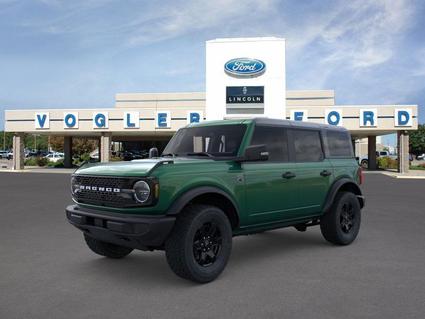 2025 Ford Bronco Carbondale IL