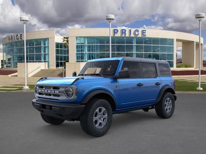 2025 Ford Bronco Turlock CA