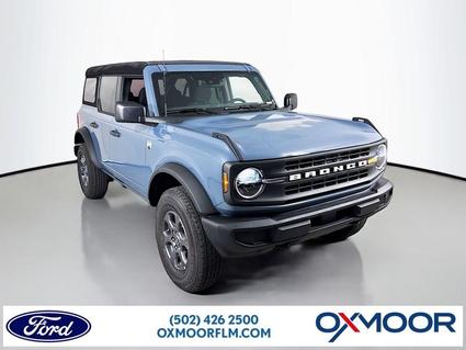 2025 Ford Bronco Louisville KY