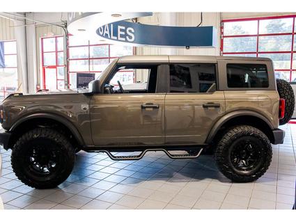 2025 Ford Bronco Suffolk VA