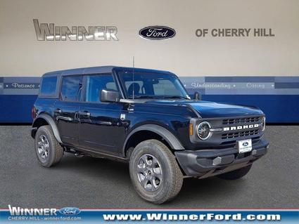 2025 Ford Bronco Cherry Hill NJ