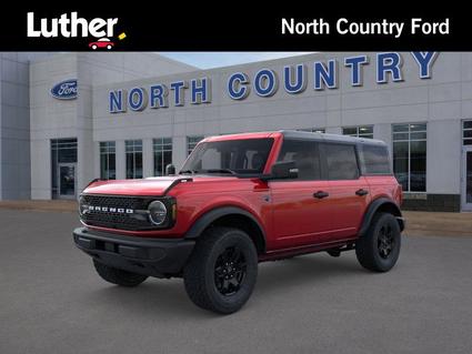 2025 Ford Bronco Minneapolis MN