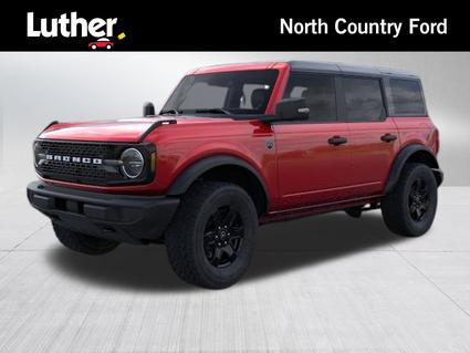 2025 Ford Bronco Minneapolis MN