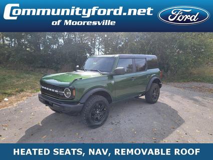 2025 Ford Bronco Mooresville IN